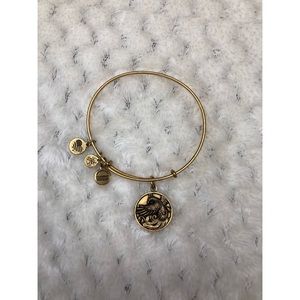 ALEX AND ANI GOLD BRACELET- PHOENIX